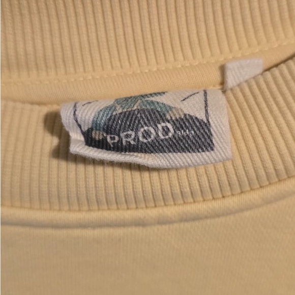 Cream Sweater - Picture 10 of 16